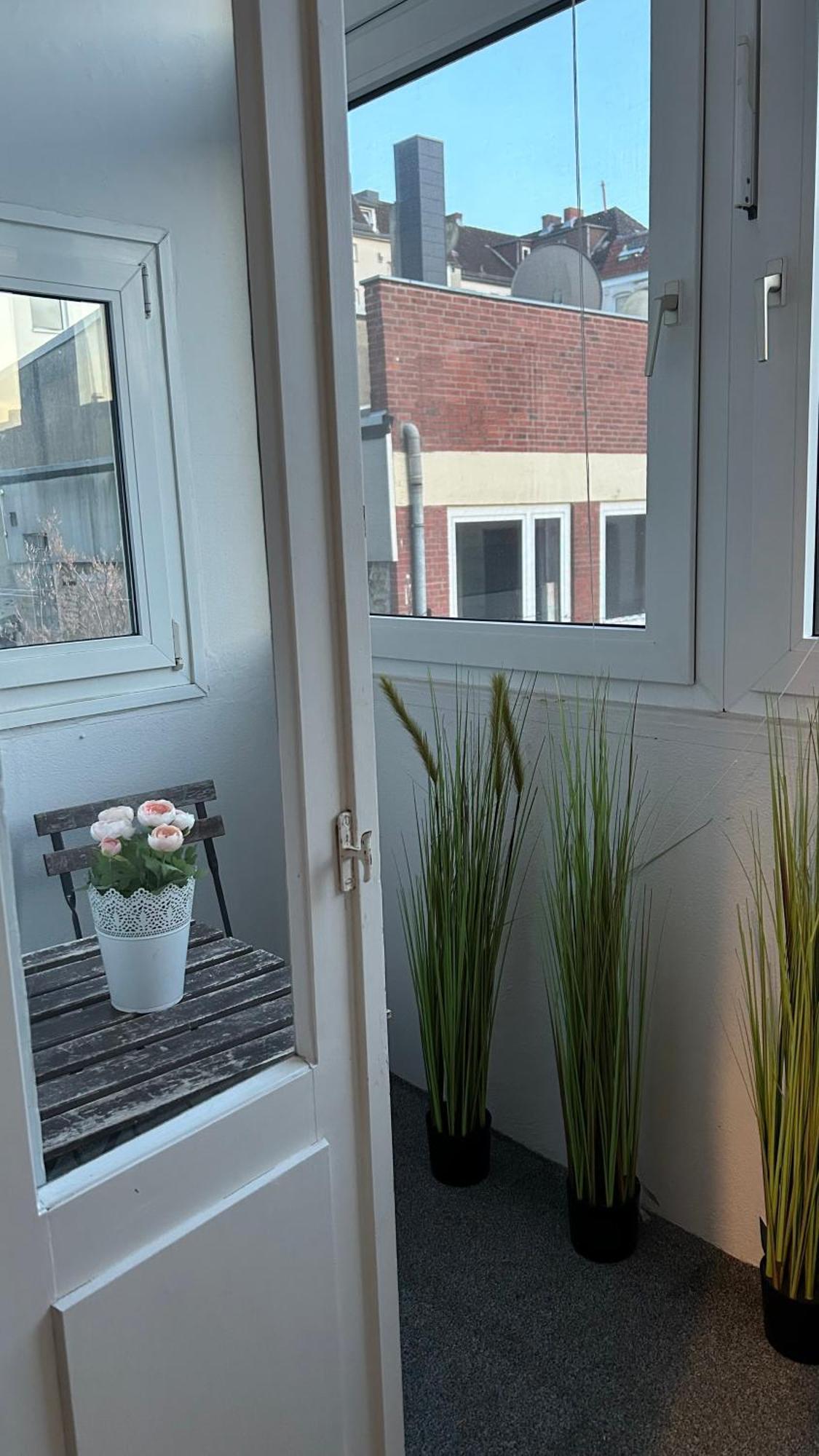 Nord Ost Apartment Kiel Luaran gambar