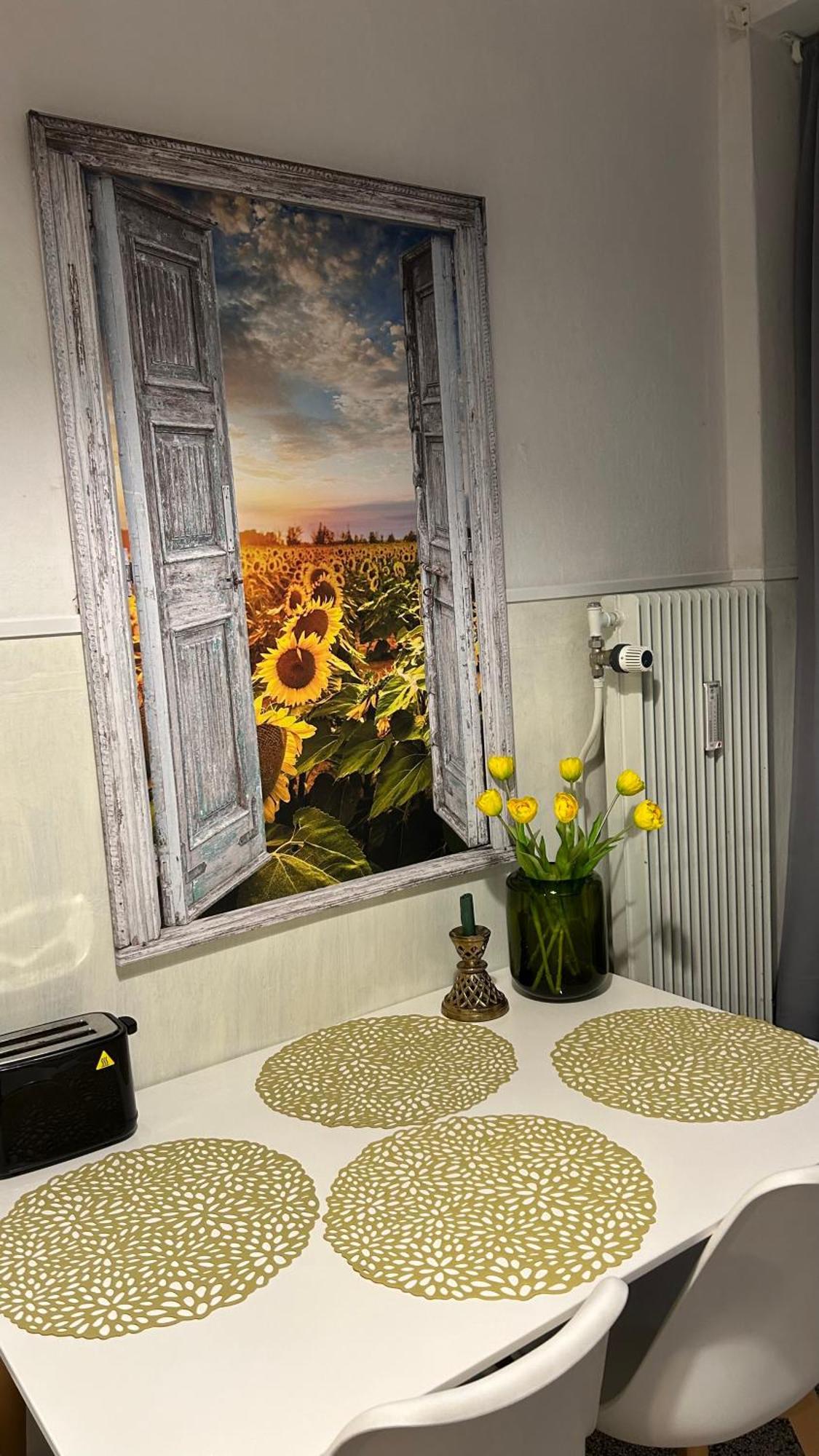 Nord Ost Apartment Kiel Luaran gambar
