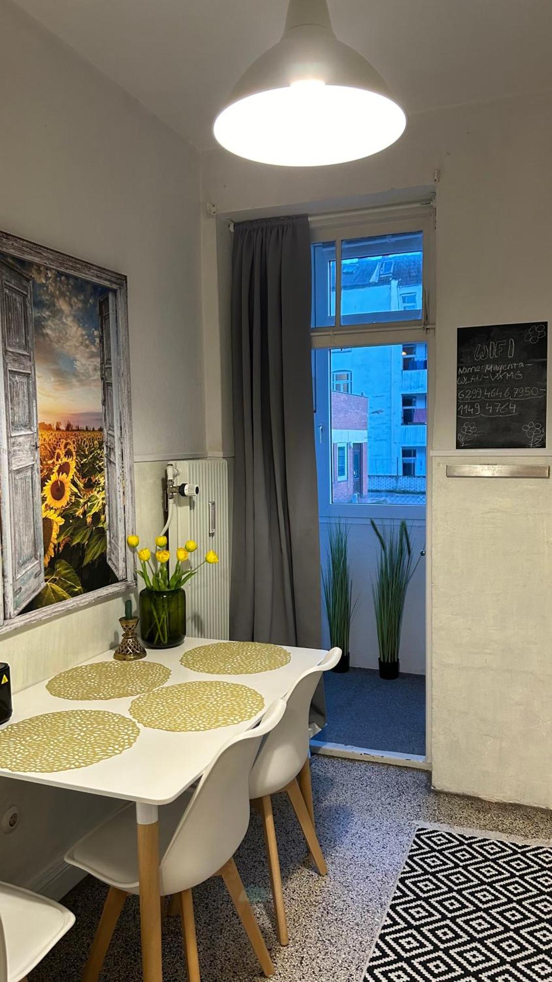 Nord Ost Apartment Kiel Luaran gambar
