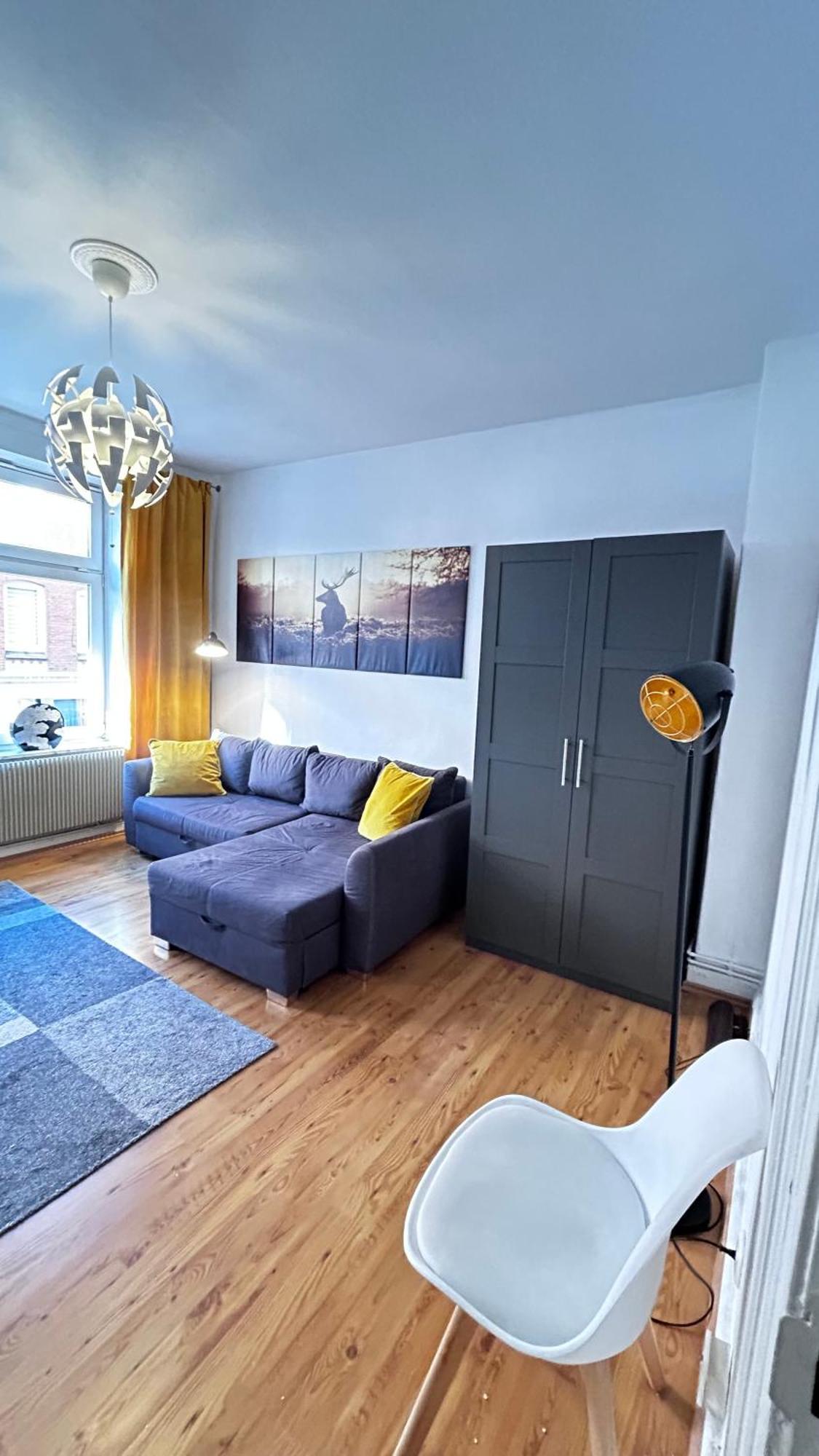 Nord Ost Apartment Kiel Luaran gambar