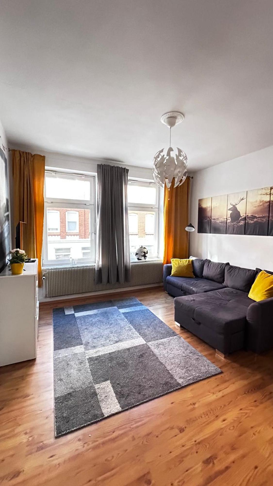 Nord Ost Apartment Kiel Luaran gambar