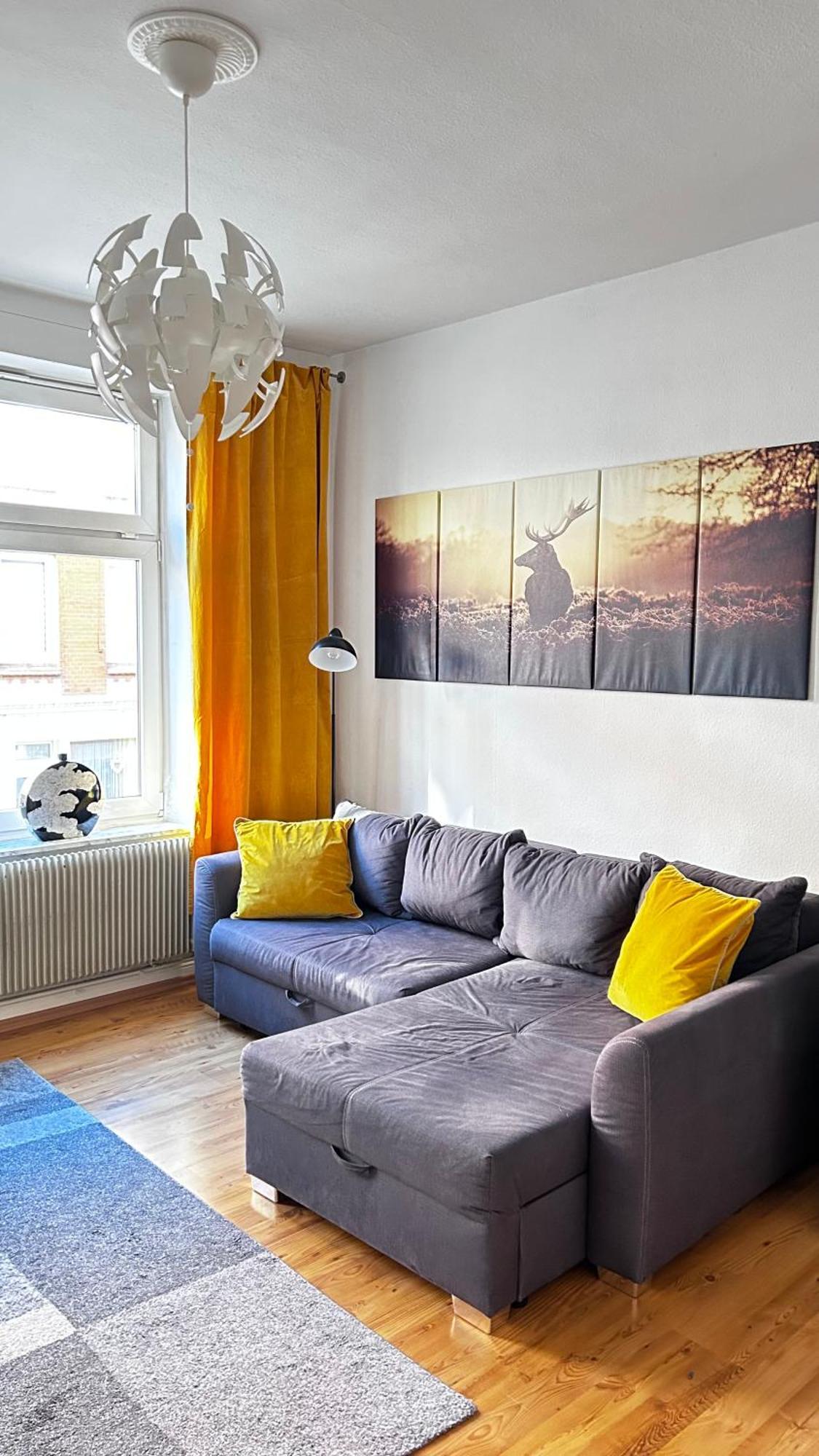 Nord Ost Apartment Kiel Luaran gambar