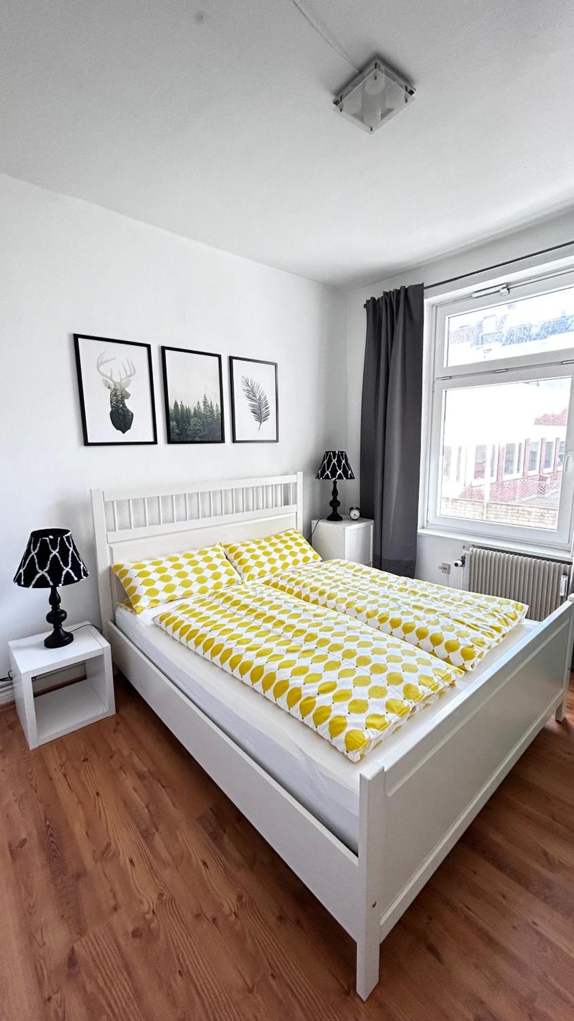 Nord Ost Apartment Kiel Luaran gambar